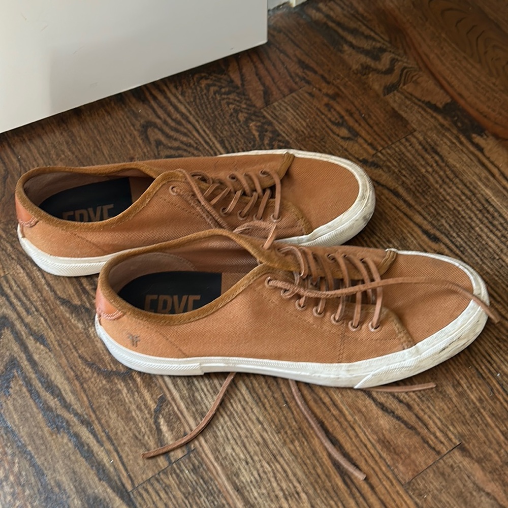 Frye Men’s Boat Shoes/Loafers